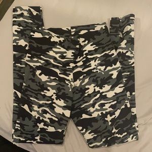 Blue Body Brazil Leggings